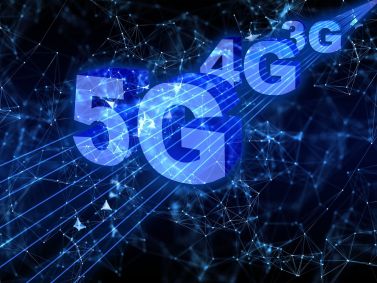 5G, 4G, 3G