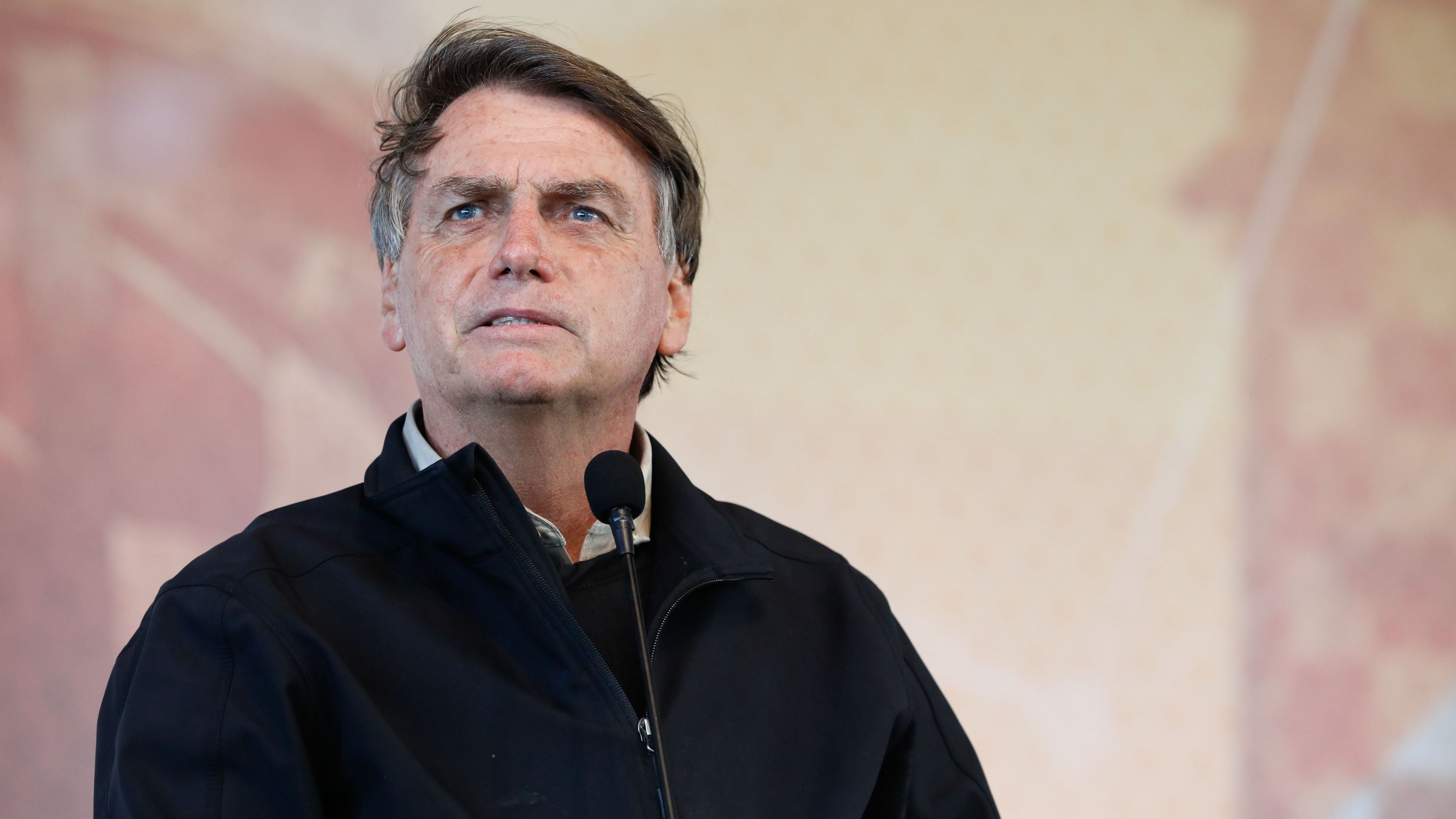 Jair Bolsonaro, presidente da República