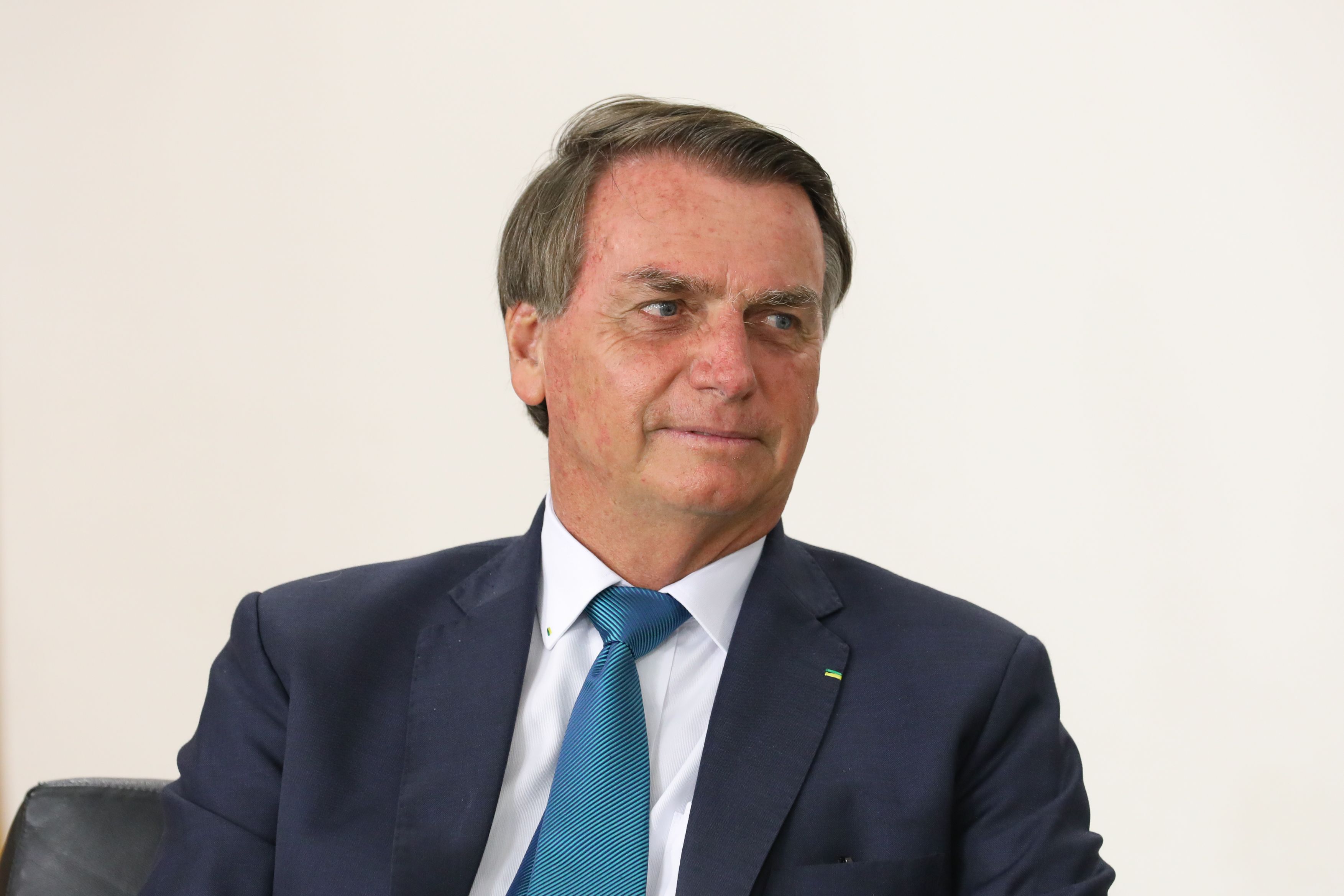 Jair Bolsonaro, presidente da República