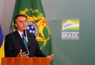 Bolsonaro sobre posição do Brasil em guerra na Ucrânia: decisão é minha
