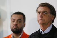 Bolsonaro pede ao STF visita de Cláudio Castro o "mais breve possível"