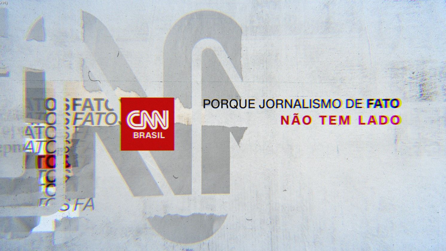 CNN reforça seu compromisso com os fatos, para que o público forme a própria opinião