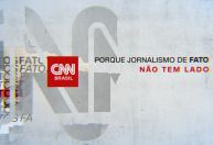 CNN lança posicionamento em ano de cobertura eleitoral