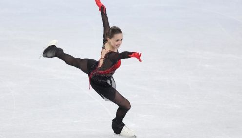 Teste de Kamila Valieva deu positivo para doping, mas atleta alega que remédio de avô provocou resultado