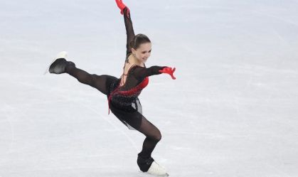 Teste de Kamila Valieva deu positivo para doping, mas atleta alega que remédio de avô provocou resultado