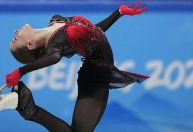 Rússia permitiu que patinadora reprovada em antidoping participasse de Olimpíada