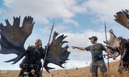 Nova série de “O Senhor dos Anéis” ganha primeiras imagens