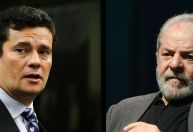 Apoiadores de Lula entram com ação contra Moro por danos na Lava Jato