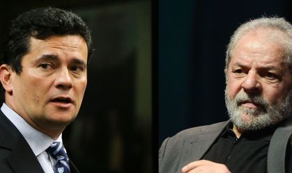 Quando Lula fala de vingança, expõe a mim e à minha família, de certa maneira, a risco, diz Moro