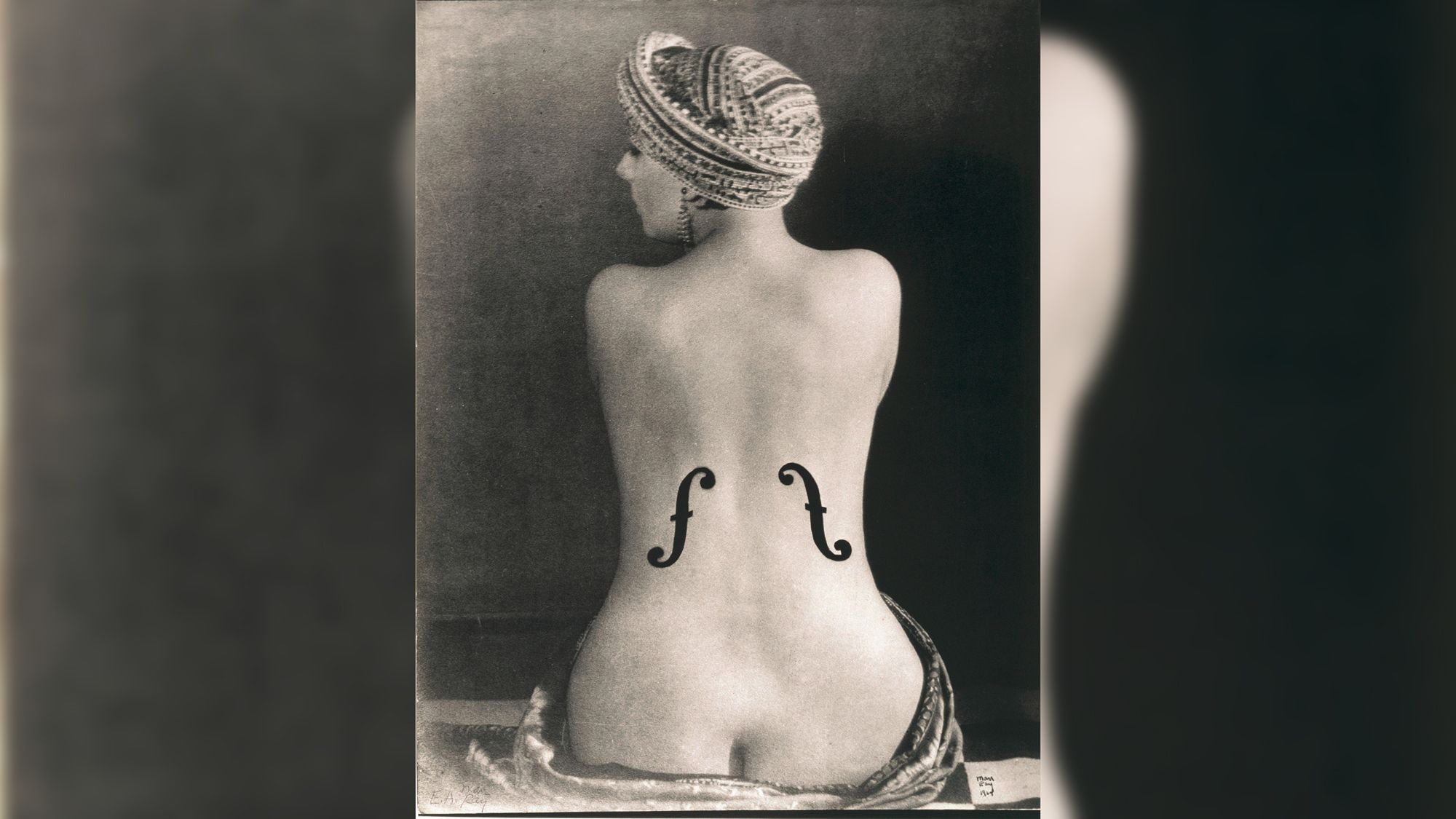 Fotografia de mulher nua feita em 1924 pode bater recorde em leilão | CNN  Brasil