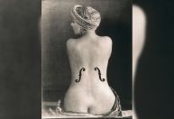 Fotografia de mulher nua feita em 1924 pode bater recorde em leilão