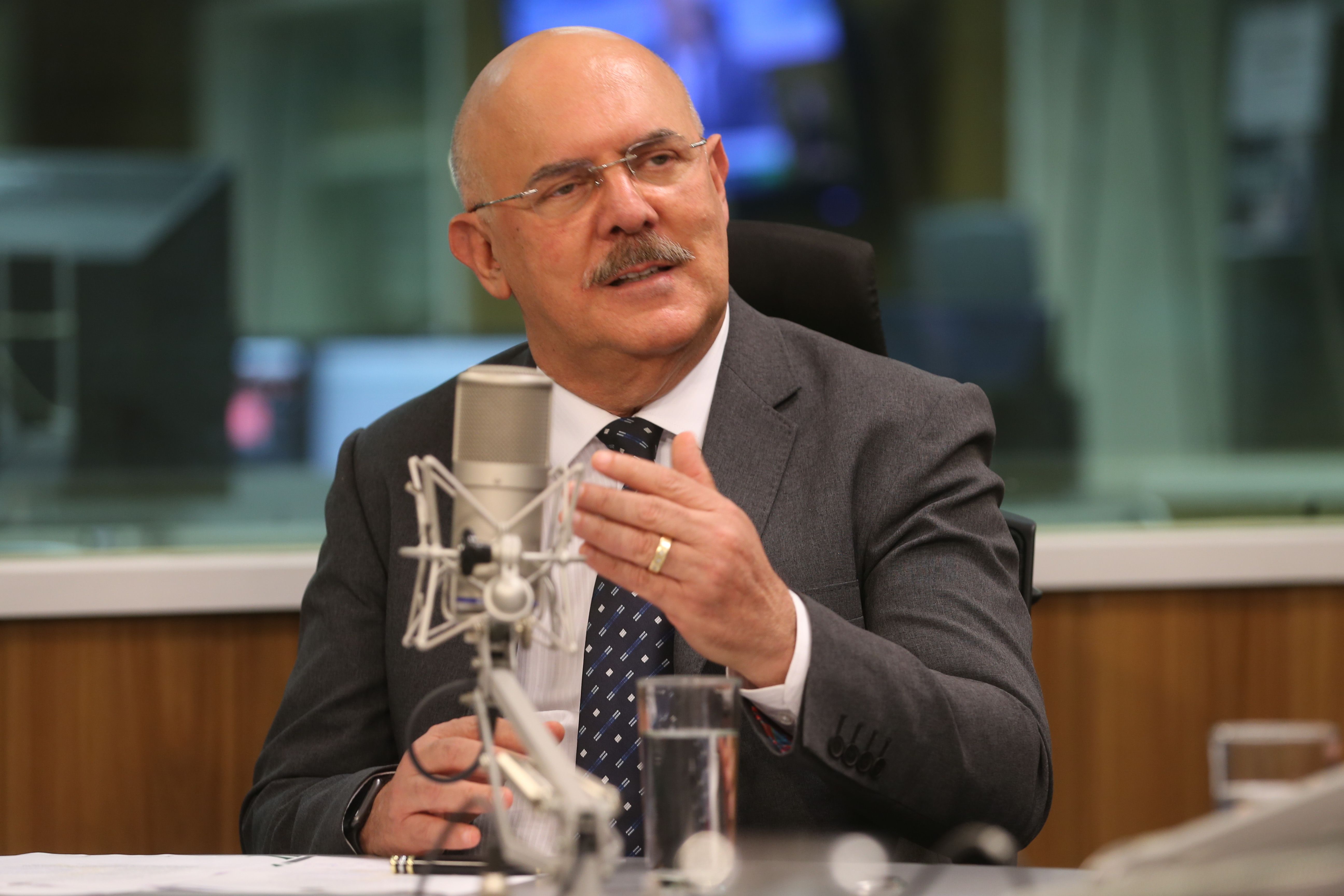 Milton Ribeiro, ministro da Educação (MEC)