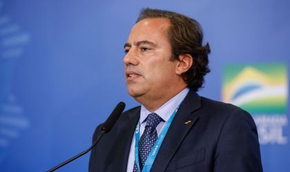 Ex-presidente da Caixa, Pedro Guimarães vira réu por assédio