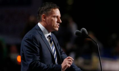 Controladora do Facebook anuncia que Peter Thiel deixará conselho da empresa