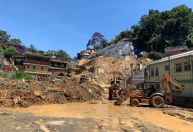 Buscas por desaparecidos continuam 13 dias após fortes chuvas em Petrópolis