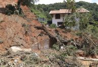 Petrópolis (RJ) pode voltar a ter chuvas fortes nesta quinta-feira