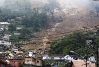 Saúde calcula estrago de pelo menos 22% das unidades de atendimento à população em Petrópolis