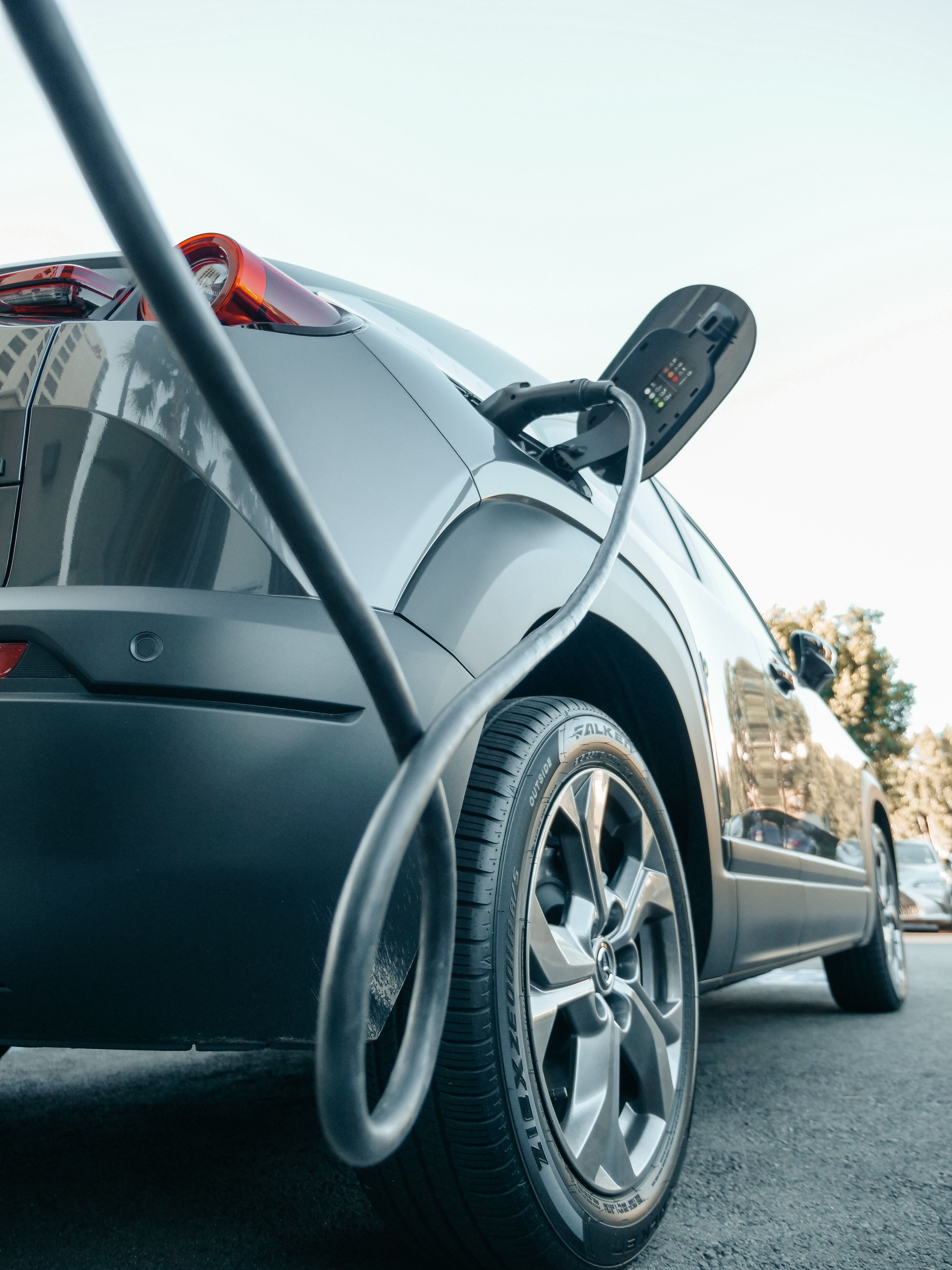 carros elétricos EVs