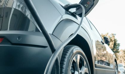 carros elétricos EVs