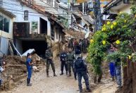Defesa Civil: Ocupação desordenada do solo potencializou risco de deslizamentos em Petrópolis