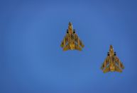 Alemanha envia aviões de guerra e aeronaves de patrulha para o Mar Báltico
