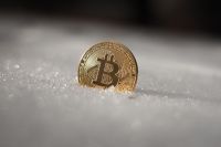 Bitcoin sobe 15% no 1º semestre, mas desaponta investidores