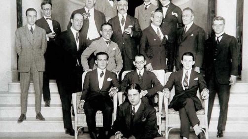 semana de arte moderna