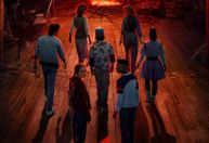Netflix anuncia estreia da quarta e penúltima temporada de Stranger Things