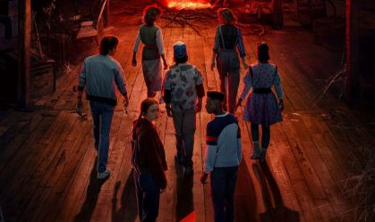 Netflix anuncia estreia da quarta e penúltima temporada de Stranger Things