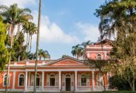 Chuva em Petrópolis atinge Casa da Princesa Isabel e residência de veraneio presidencial