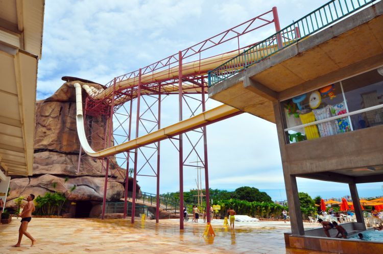 toboágua-diroma acqua park