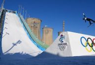 Saiba o que são as torres da Olimpíada que se parecem com usina nuclear