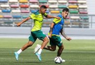 Palmeiras treina em Abu Dhabi para disputar Mundial de Clubes da Fifa