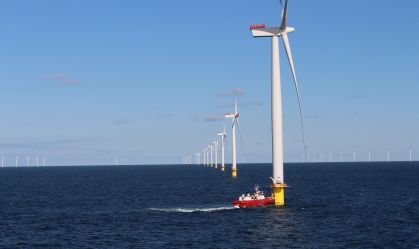 Comissão aprova projeto de marco regulatório para exploração de energia no mar