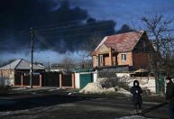 “Façam coquetéis molotov”, pede Defesa da Ucrânia no Twitter a cidadãos de Kiev