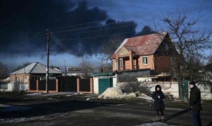 "Façam coquetéis molotov", pede Defesa da Ucrânia no Twitter a cidadãos de Kiev