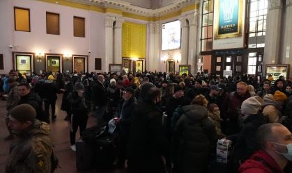 Alemanha já recebeu mais de 300 mil refugiados ucranianos