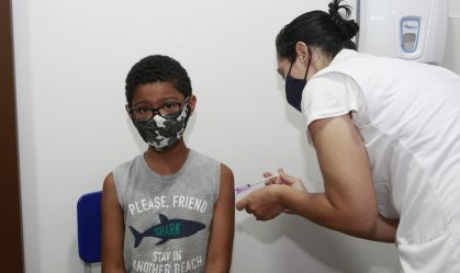 Brasil tem cobertura vacinal média de 27% para doenças infecciosas
