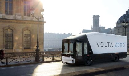 volta trucks evs veiculos eletricos