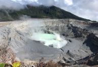Lago vulcânico tóxico revela como a vida pode ter sido possível em Marte no passado