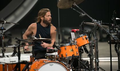 Laudo detecta antidepressivos, maconha e opioides no corpo de Taylor Hawkins