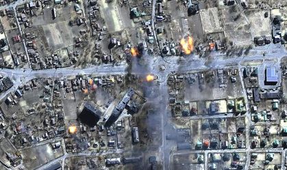 Cidade de Chernihiv tem 53 civis mortos em um dia, acusam autoridades