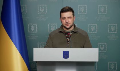 “Deus não irá perdoar”, diz presidente da Ucrânia