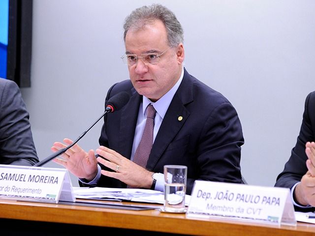 Deputado Samuel Moreira