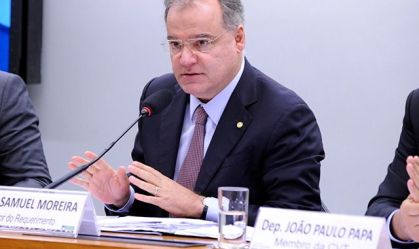 Deputado Samuel Moreira