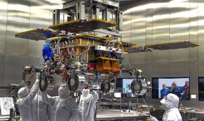 Agência Espacial Europeia corta laços com a Rússia em missão de rover em Marte
