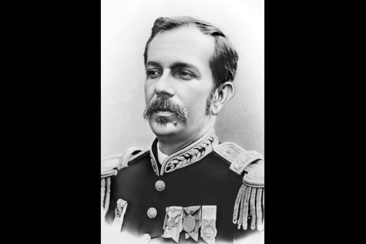 Floriano Peixoto • Divulgação/Presidência da República