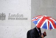Ações europeias fecham em queda e interrompem sequência de três dias de ganhos