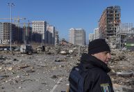 Rússia diz que reduzirá drasticamente atividade militar em Kiev e Chernihiv