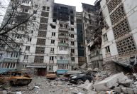 Quase 5 mil pessoas morreram em Mariupol desde o início da guerra, diz prefeitura